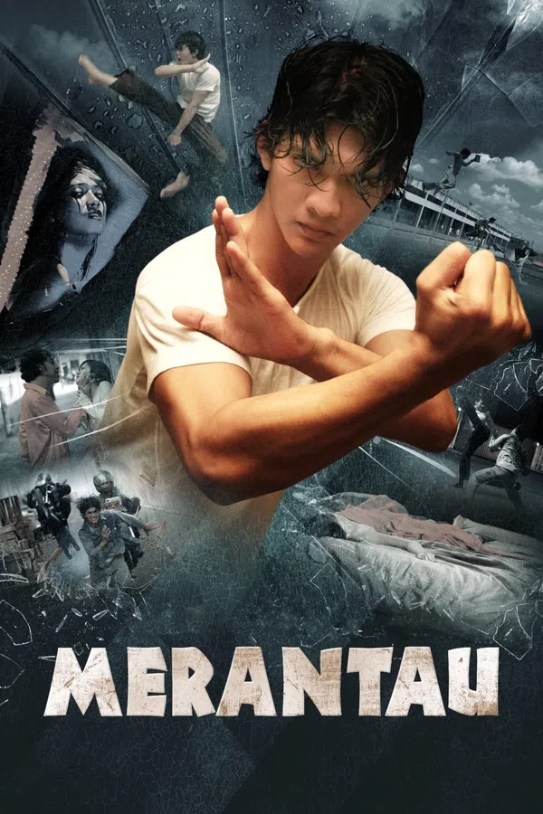 Poster phim Chiến Binh Merantau trên Xem Phim Fun