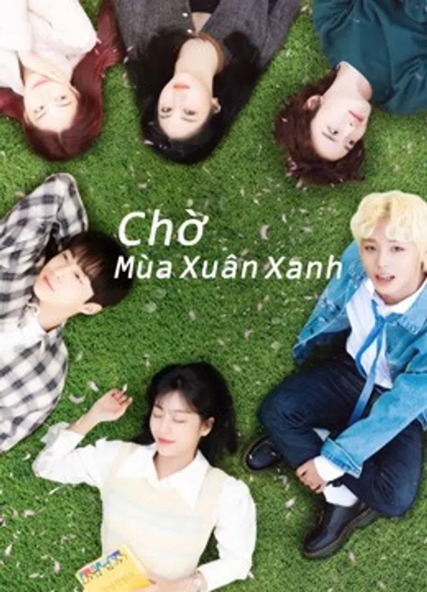 Poster phim Chờ Mùa Xuân Xanh trên Xem Phim Fun