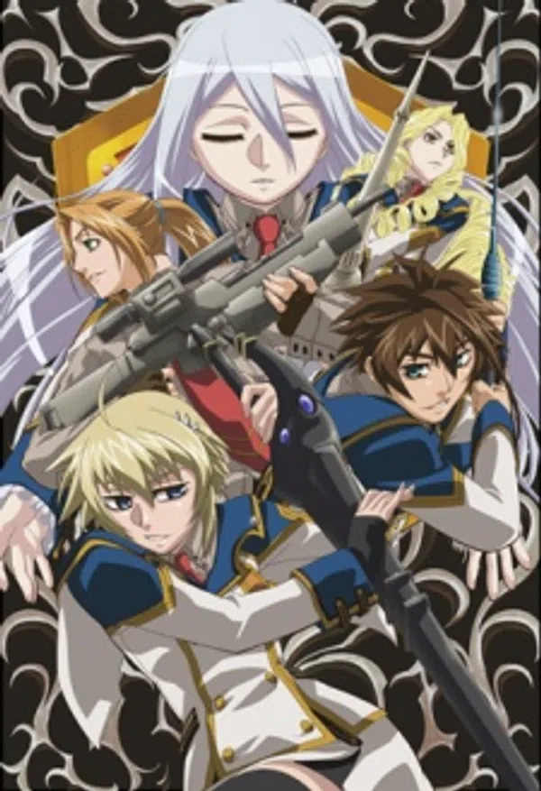 Poster phim Chrome Shelled Regios trên Xem Phim Fun