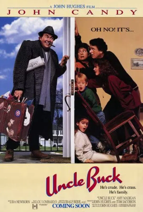 Poster phim Chú Buck trên Xem Phim Fun
