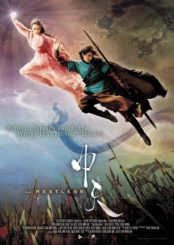 Poster phim Chuyện Tình Chốn Thiên Đường trên Xem Phim Fun