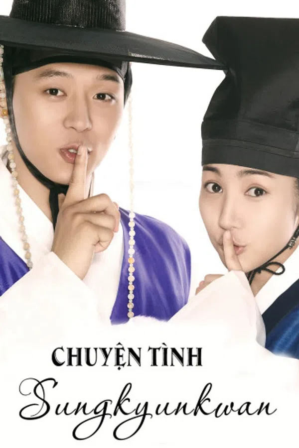 Poster phim Chuyện Tình Sungkyunkwan trên Xem Phim Fun