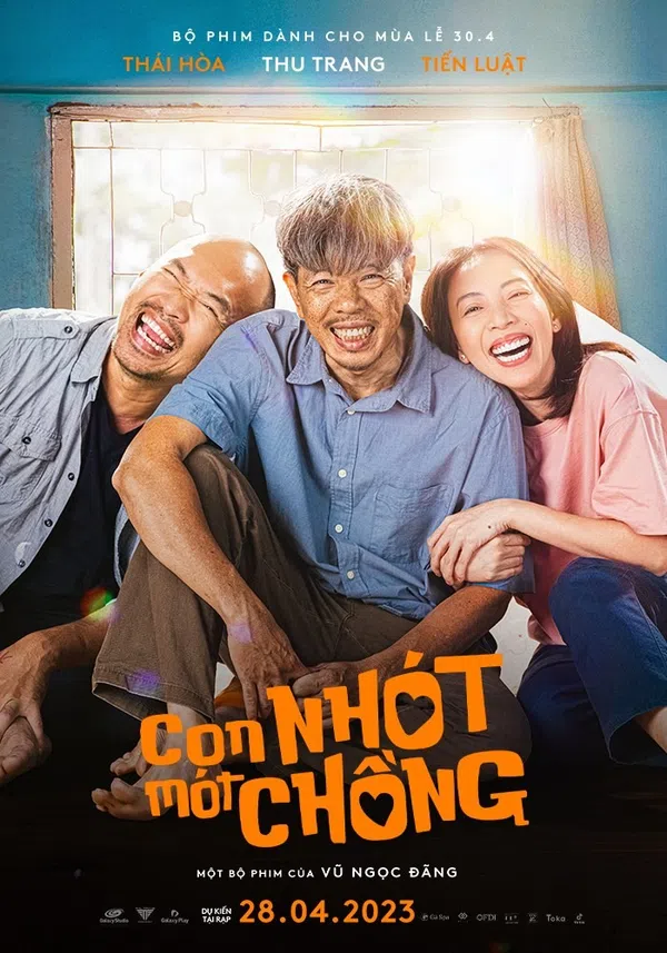 Poster phim Chuyện Xóm Tui: Con Nhót Mót Chồng trên Xem Phim Fun
