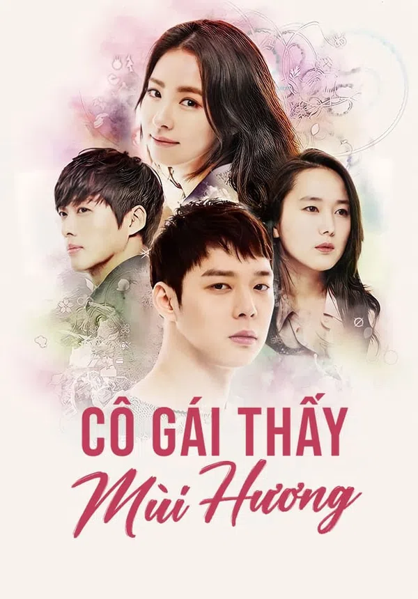 Poster phim Cô Gái Thấy Mùi Hương trên Xem Phim Fun