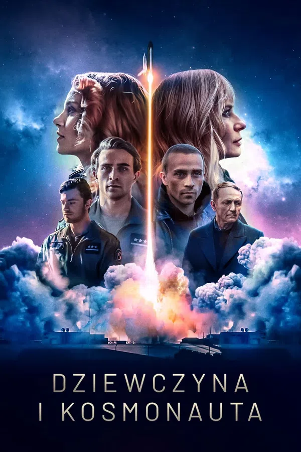 Poster phim Cô Gái Và Phi Hành Gia trên Xem Phim Fun