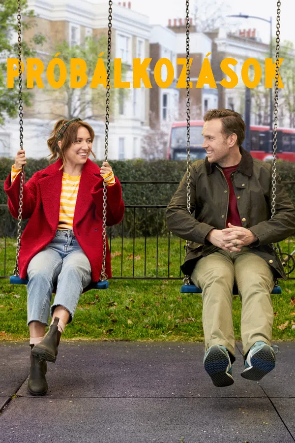 Poster phim Cố Gắng (Phần 2) trên Xem Phim Fun