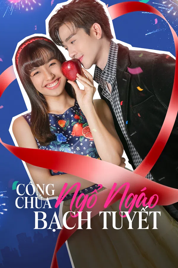 Poster phim Công Chúa Ngổ Ngáo: Bạch Tuyết trên Xem Phim Fun