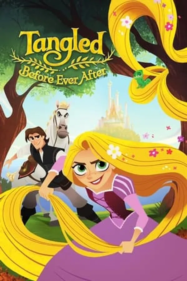 Poster phim Công Chúa Tóc Dài: Trước Khi Là Mãi Mãi trên Xem Phim Fun