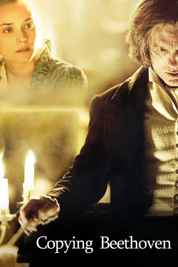 Poster phim Copying Beethoven trên Xem Phim Fun