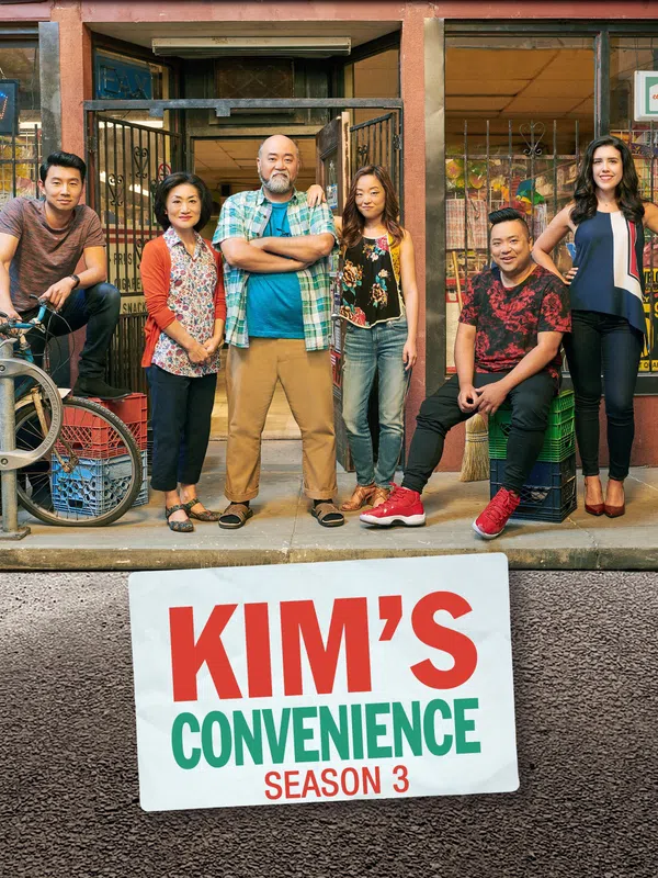 Xem Phim Cửa hàng tiện lợi nhà Kim (Phần 3) Vietsub HD Online