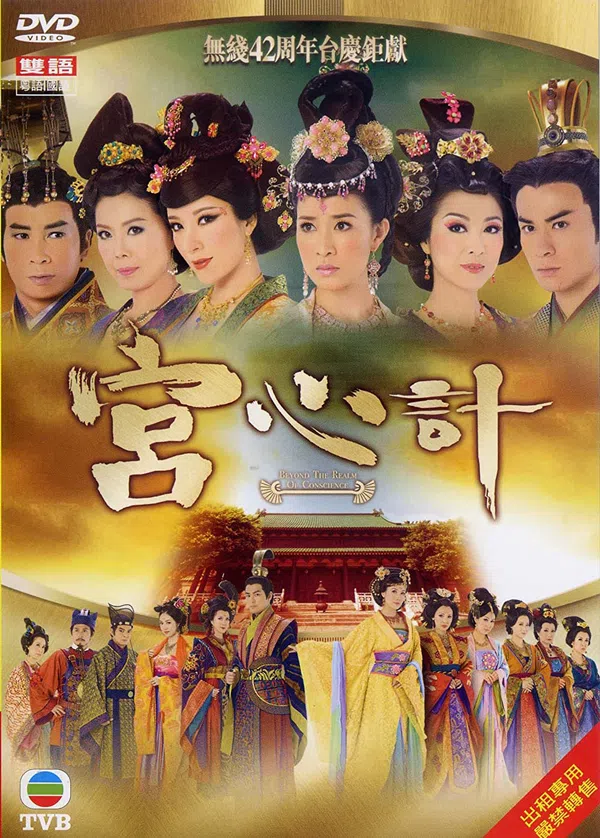 Poster phim Cung Tâm Kế trên Xem Phim Fun