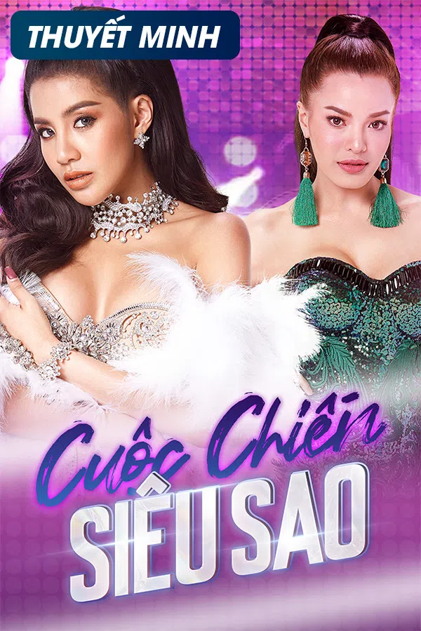 Poster phim Cuộc Chiến Siêu Sao trên Xem Phim Fun