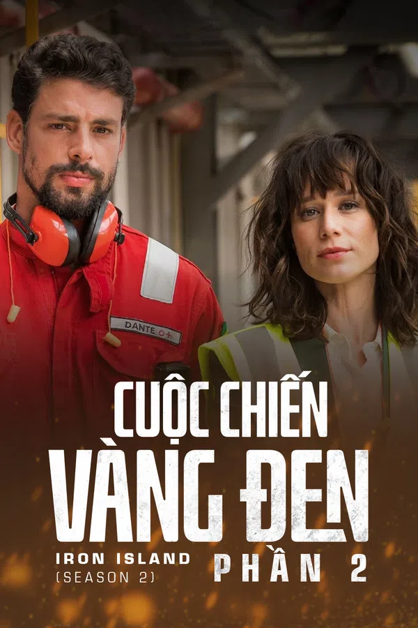 Poster phim Cuộc Chiến Vàng Đen (Phần 2) trên Xem Phim Fun