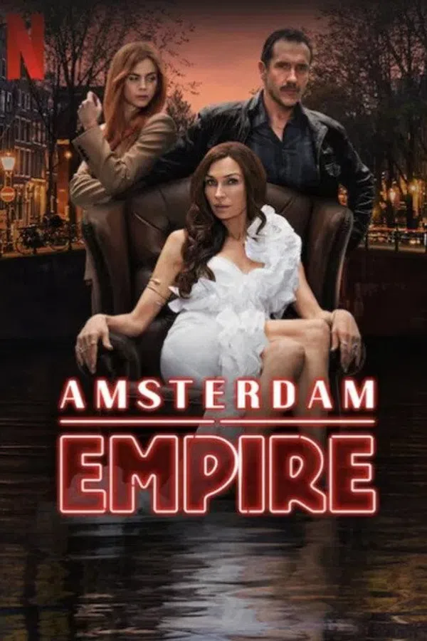 Poster phim Đế Chế Amsterdam trên Xem Phim Fun