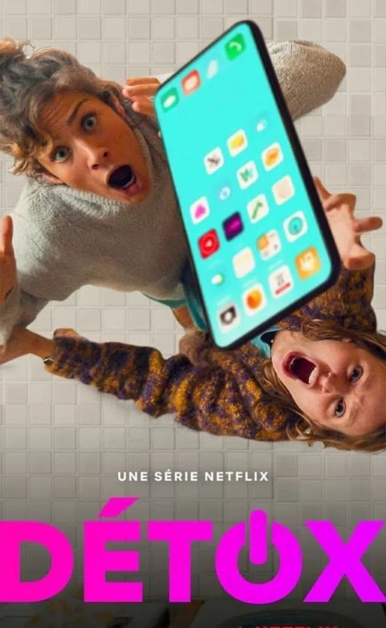 Poster phim Detox trên Xem Phim Fun