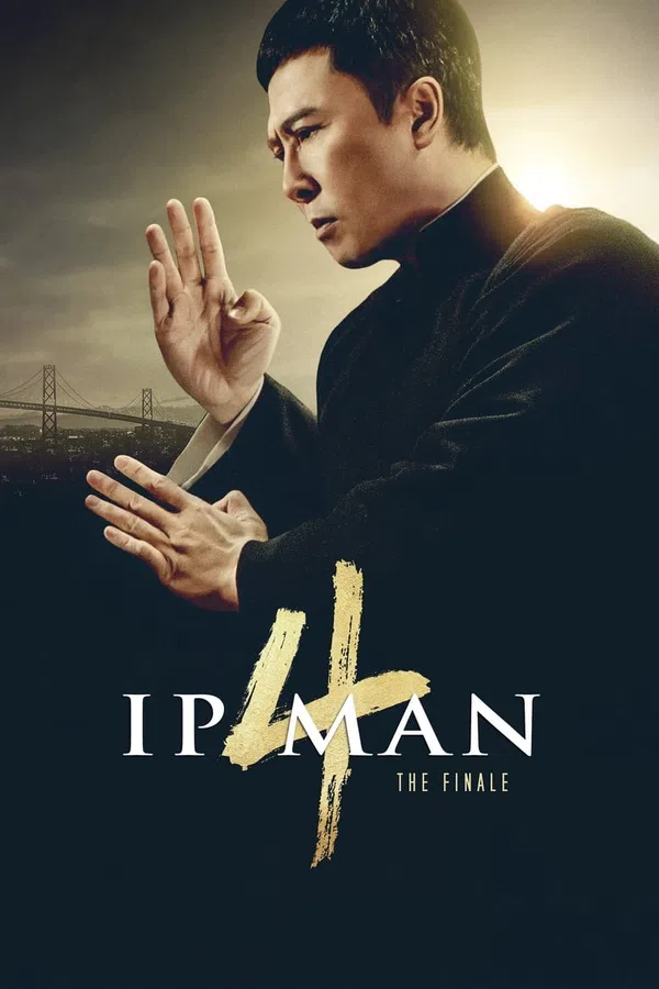 Poster phim Diệp Vấn 4: Hồi Cuối trên Xem Phim Fun