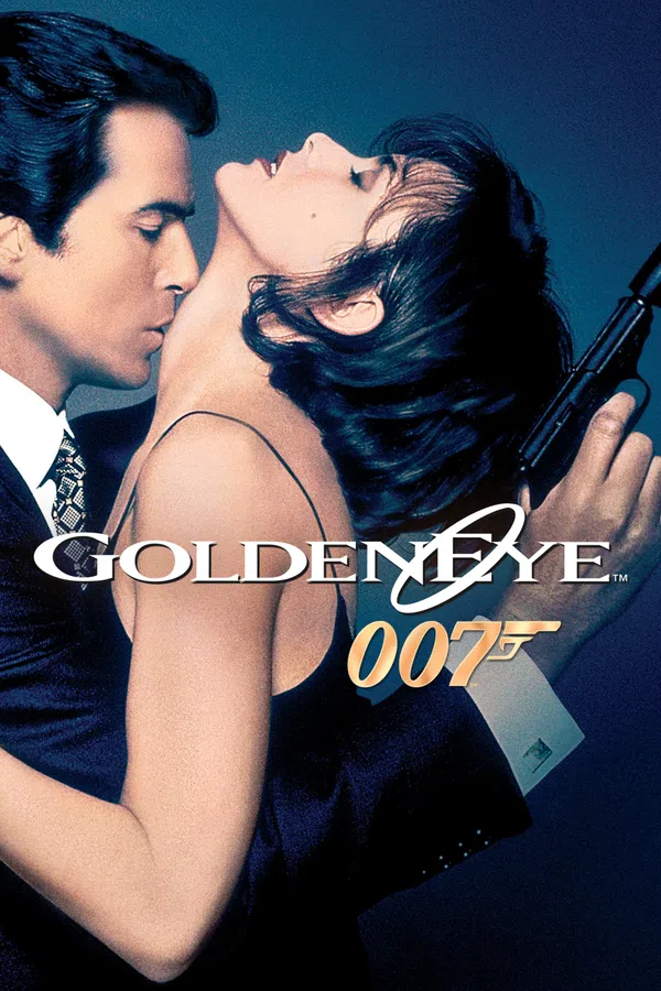 Poster phim Điệp Viên 007: Điệp Vụ Mắt Vàng trên Xem Phim Fun