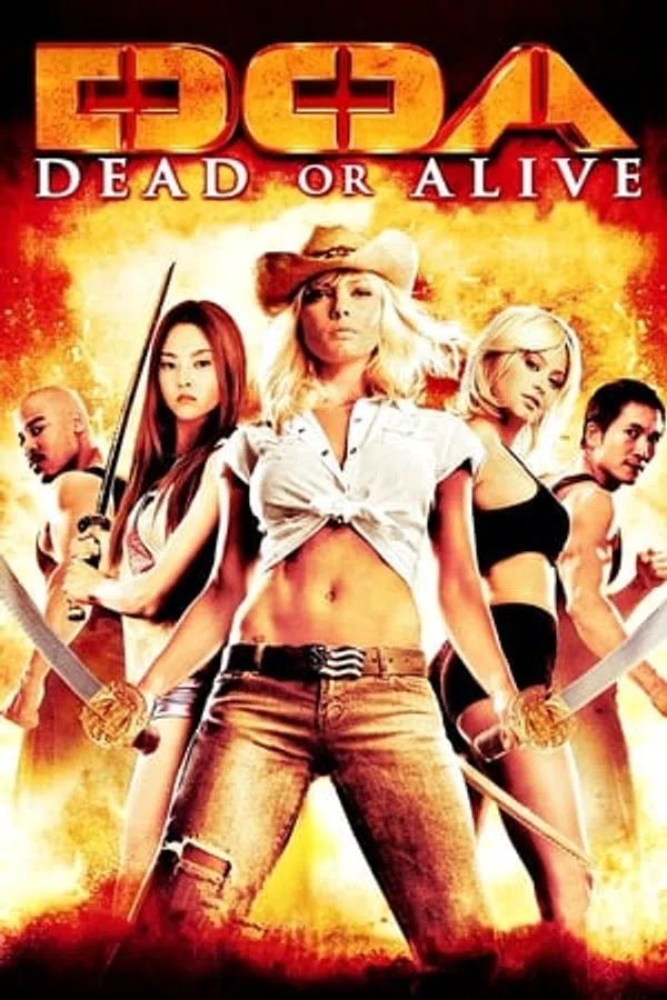 Poster phim DOA: Sống hoặc Chết trên Xem Phim Fun