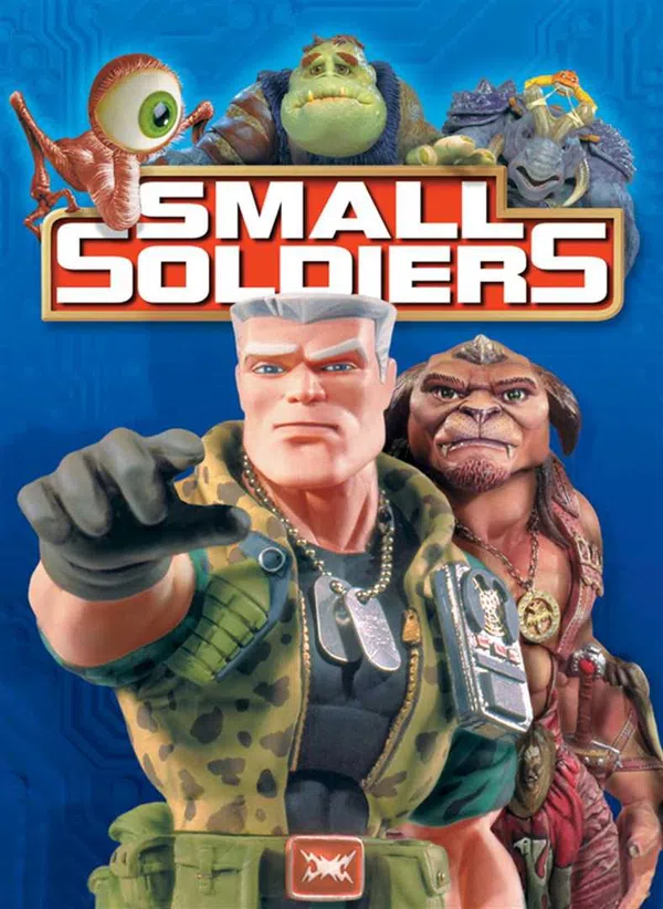 Poster phim Đội quân tí hon trên Xem Phim Fun