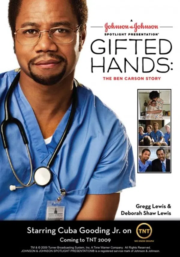 Poster phim Đôi tay thiên phú: Chuyện về Ben Carson trên Xem Phim Fun