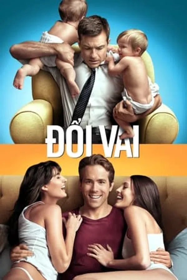 Poster phim Đổi Vai trên Xem Phim Fun