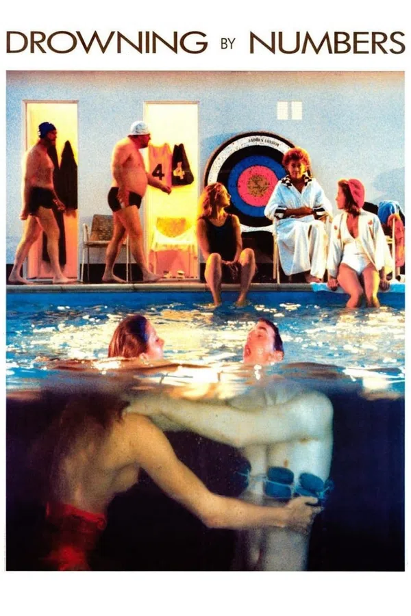 Poster phim Drowning by Numbers trên Xem Phim Fun