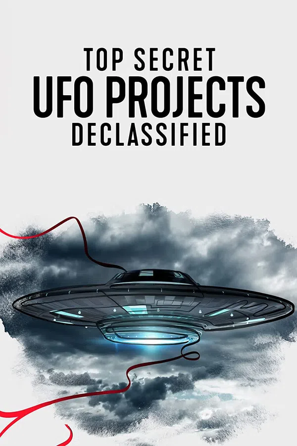 Poster phim Dự án UFO tuyệt mật: Hé lộ bí ẩn trên Xem Phim Fun