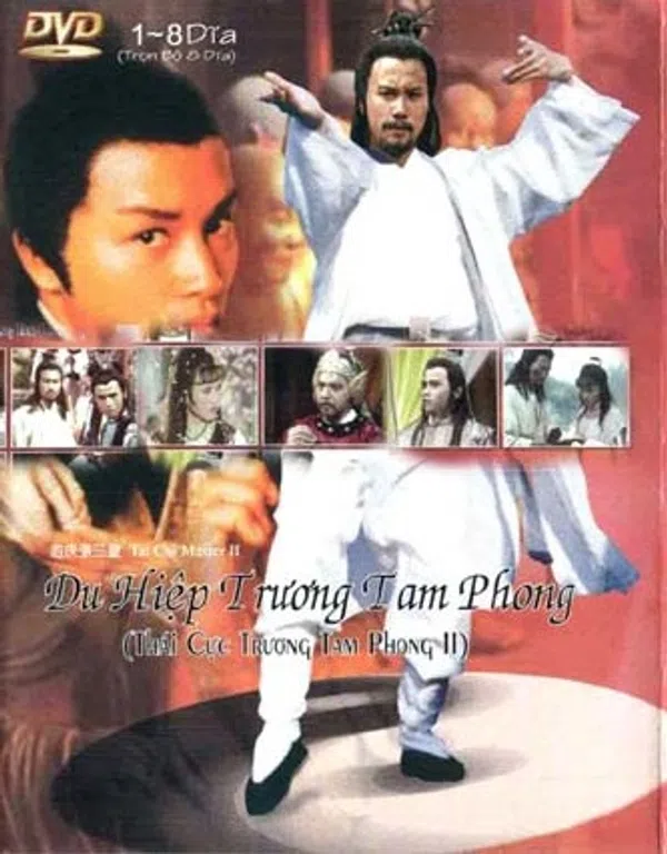 Poster phim Du Hiệp Trương Tam Phong (phần 2) trên Xem Phim Fun