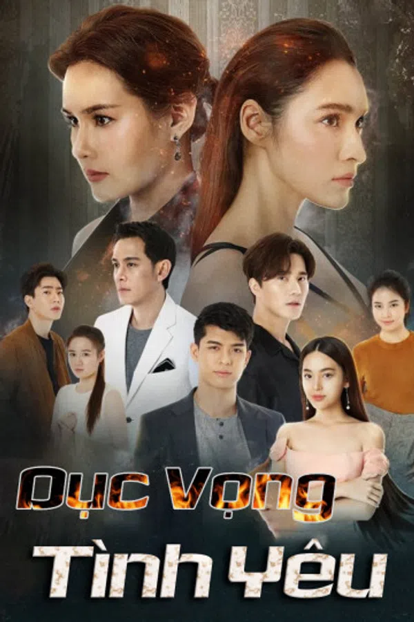 Poster phim Dục Vọng Tình Yêu trên Xem Phim Fun