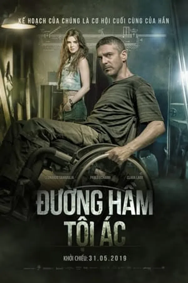 Poster phim Đường Hầm Tội Ác trên Xem Phim Fun