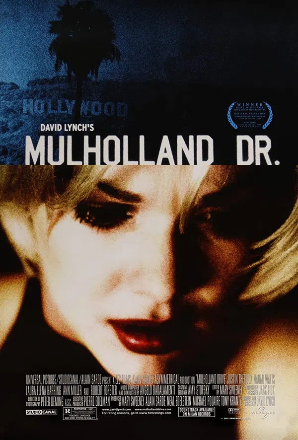 Poster phim Đường Mulholland trên Xem Phim Fun