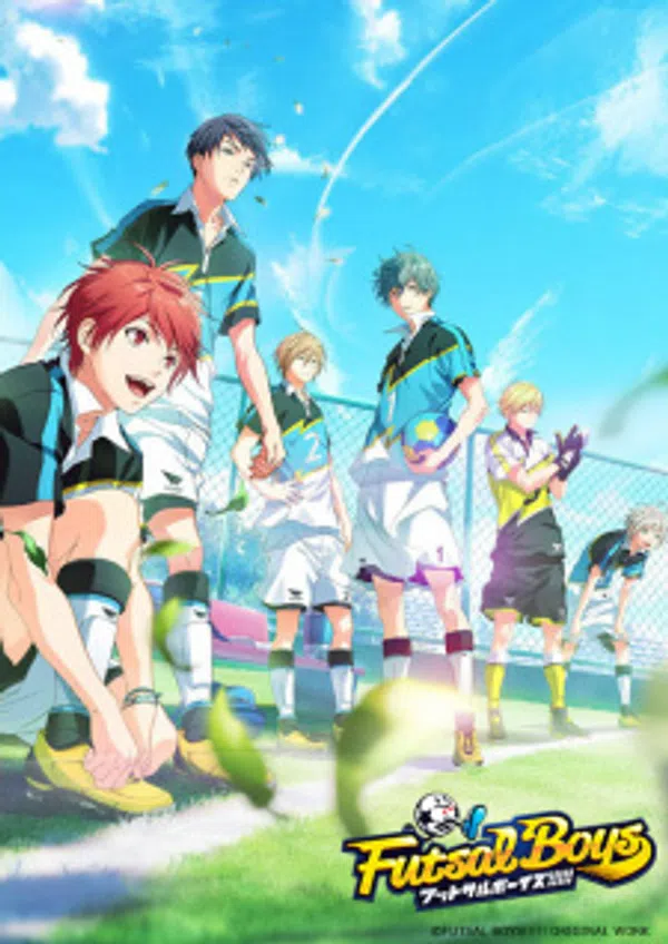 Poster phim Futsal Boys!!!!! trên Xem Phim Fun
