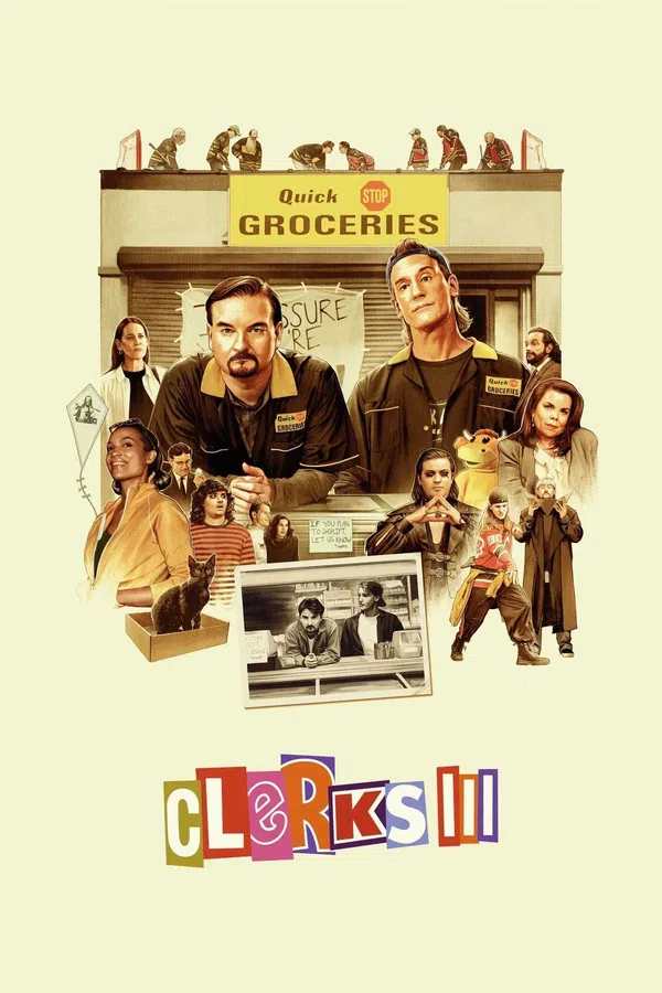 Poster phim Gã Bán Hàng III trên Xem Phim Fun