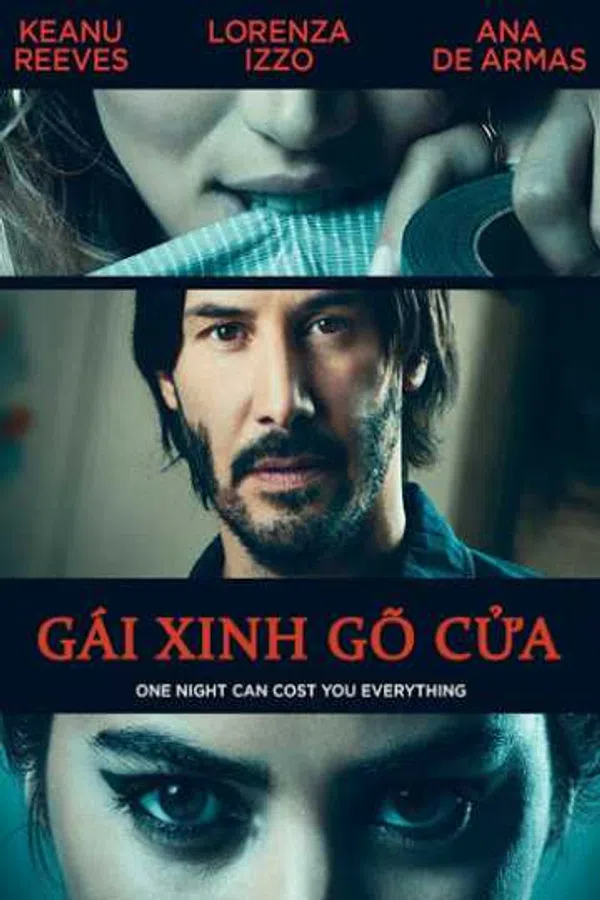 Poster phim Gái Xinh Gõ Cửa trên Xem Phim Fun