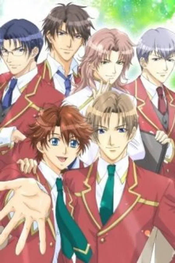 Poster phim Gakuen Heaven trên Xem Phim Fun