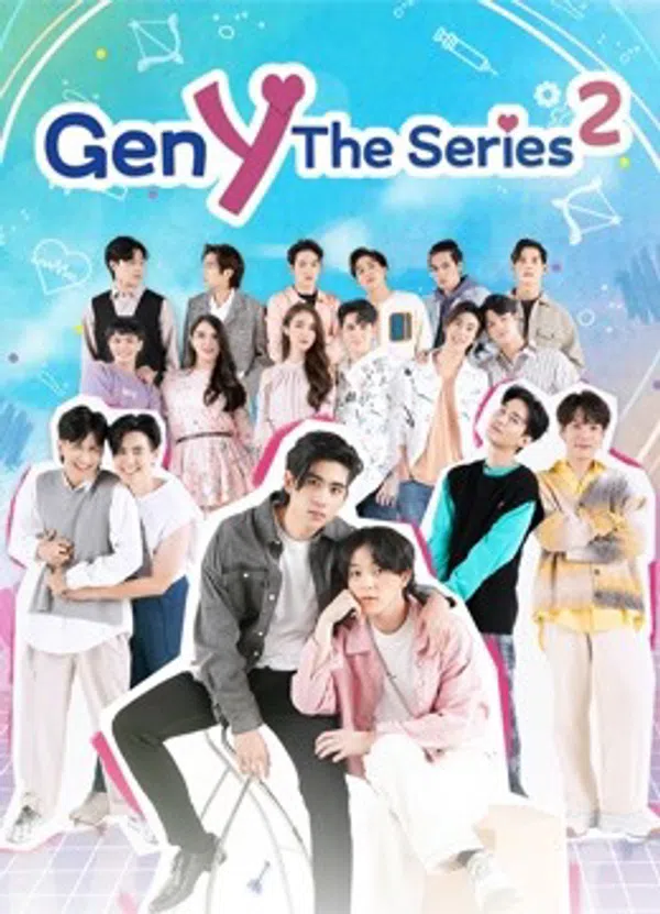 Poster phim Gen Y The Series Phần 2 trên Xem Phim Fun