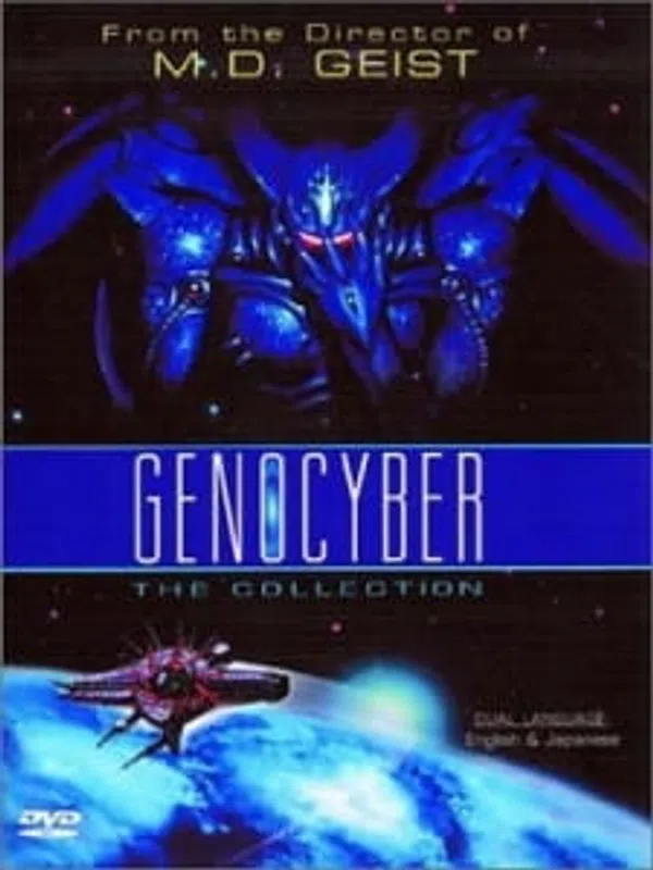 Poster phim Genocyber trên Xem Phim Fun