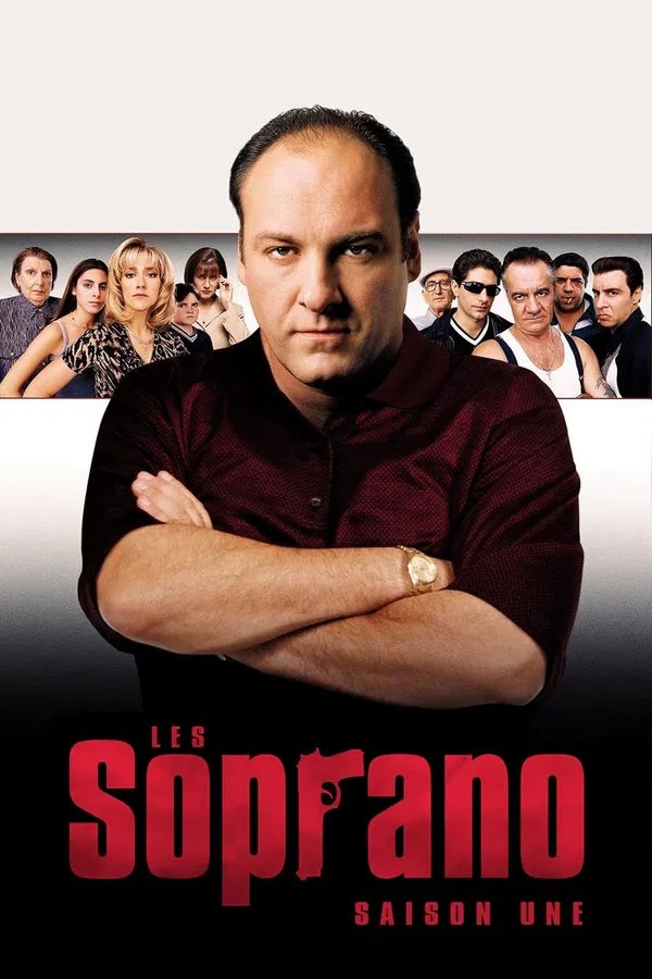 Poster phim Gia Đình Sopranos (Phần 1) trên Xem Phim Fun
