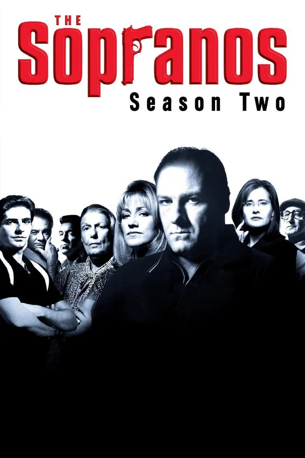 Poster phim Gia Đình Sopranos (Phần 2) trên Xem Phim Fun
