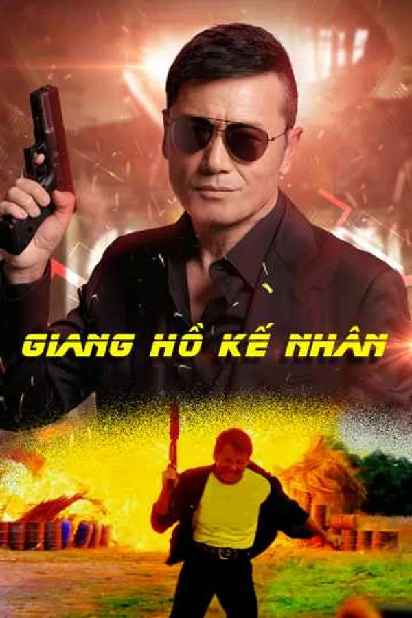 Poster phim Giang Hồ Kế Nhân trên Xem Phim Fun