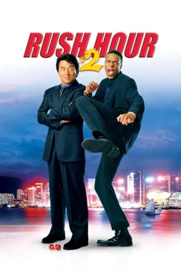 Poster phim Giờ Cao Điểm 2 trên Xem Phim Fun