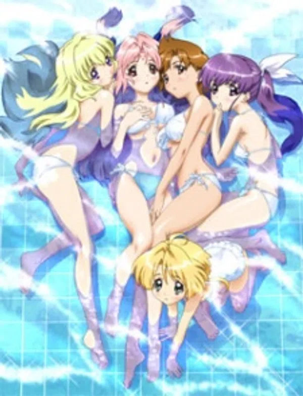 Poster phim Girls Bravo: Second Season trên Xem Phim Fun