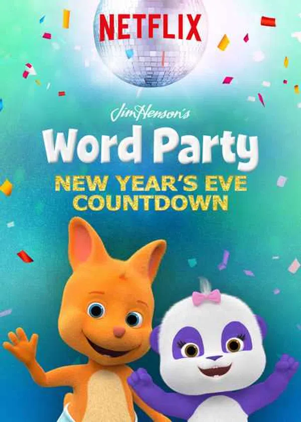 Poster phim Giúp bé học từ vựng (Phần 1) trên Xem Phim Fun