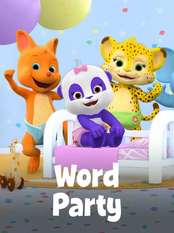 Poster phim Giúp bé học từ vựng (Phần 3) trên Xem Phim Fun