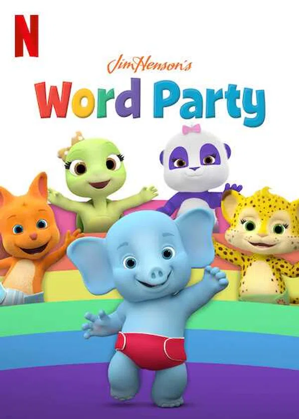 Poster phim Giúp bé học từ vựng (Phần 4) trên Xem Phim Fun