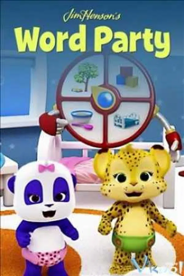 Poster phim Giúp bé học từ vựng (Phần 5) trên Xem Phim Fun