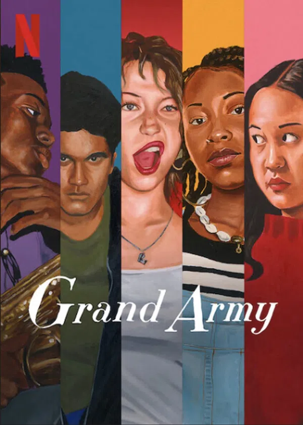 Poster phim Grand Army trên Xem Phim Fun
