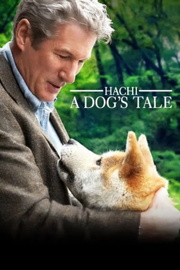 Poster phim Hachi: Chú Chó Trung Thành trên Xem Phim Fun