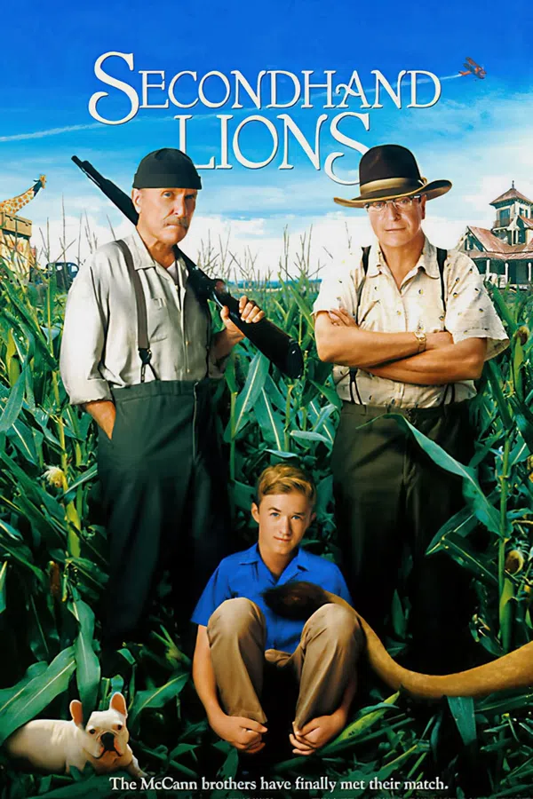 Poster phim Hai Cựu Chiến Binh 2003 trên Xem Phim Fun