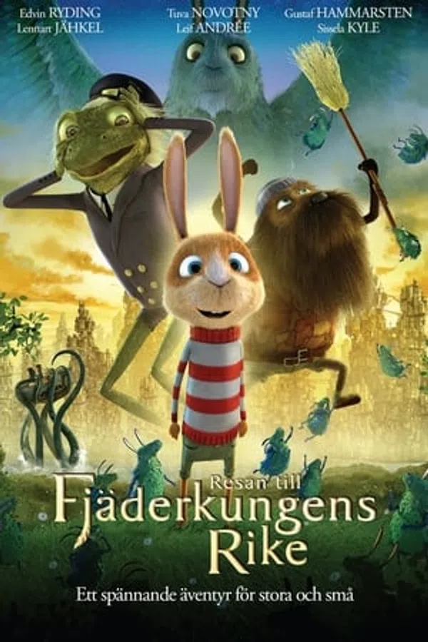 Xem Phim Hành Trình Đến Vương Quốc Fjaderkungens Vietsub HD Online